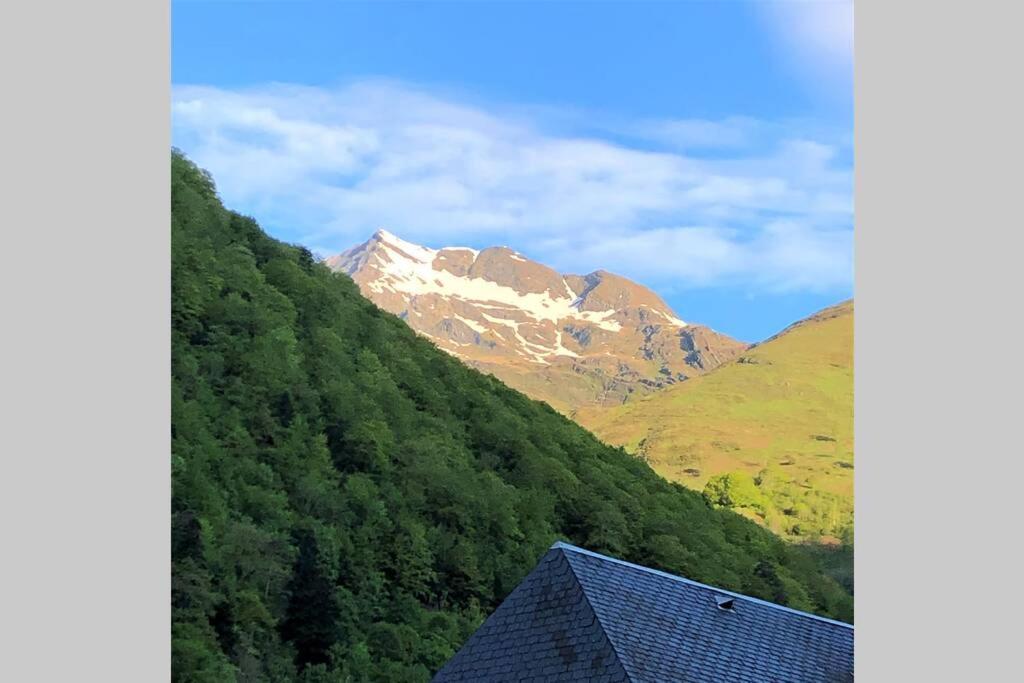Grand T2 4 Voyageurs Tout Confort Cauterets Buitenkant foto