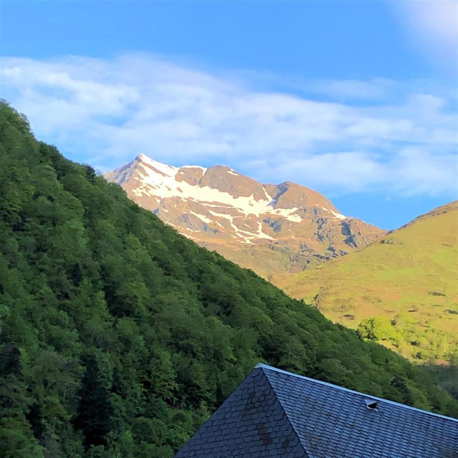 Grand T2 4 Voyageurs Tout Confort Cauterets Buitenkant foto