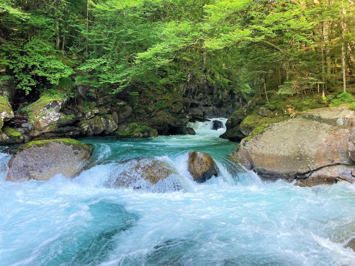 Grand T2 4 Voyageurs Tout Confort Cauterets Buitenkant foto